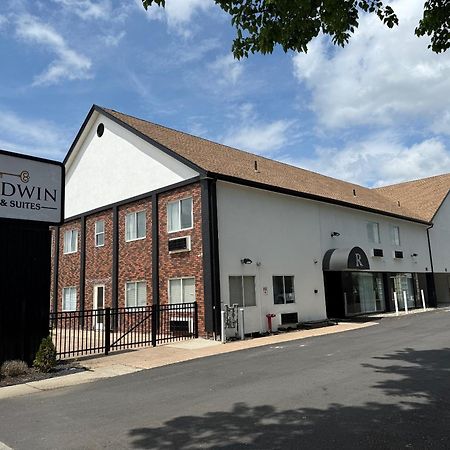 Baldwin Inn And Suites West Springfield Kültér fotó
